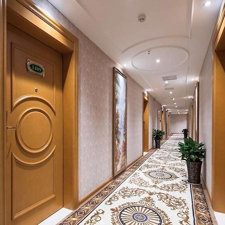 Vienna Hotel Jiangsu Changzhou Qingfeng Park Esterno foto
