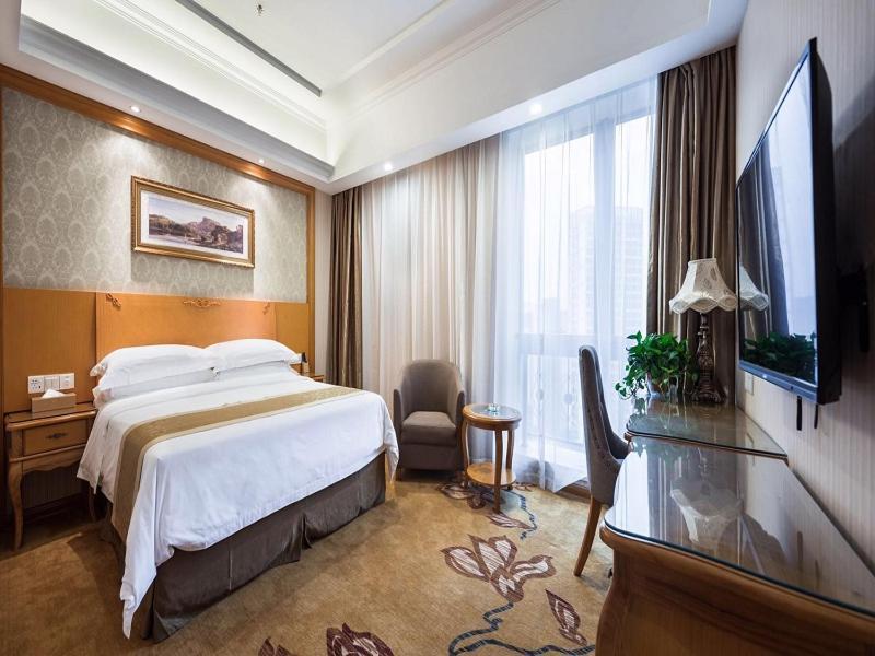 Vienna Hotel Jiangsu Changzhou Qingfeng Park Esterno foto