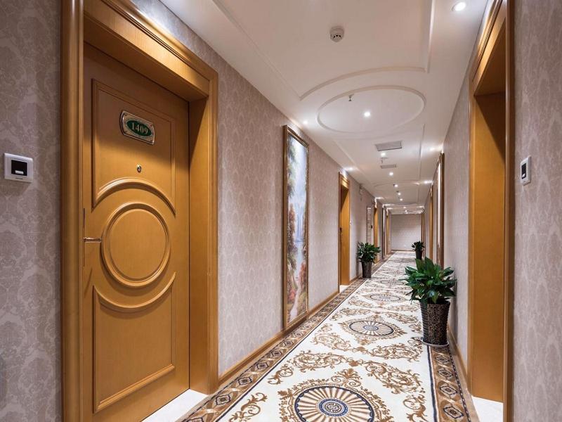 Vienna Hotel Jiangsu Changzhou Qingfeng Park Esterno foto