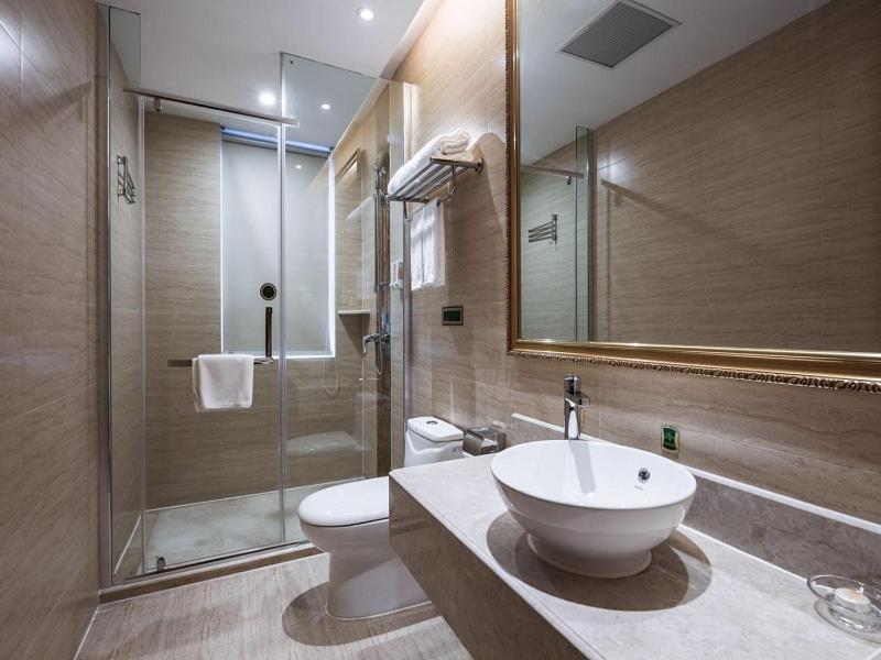 Vienna Hotel Jiangsu Changzhou Qingfeng Park Esterno foto