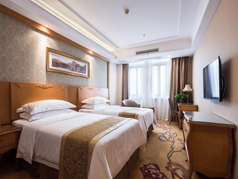 Vienna Hotel Jiangsu Changzhou Qingfeng Park Esterno foto