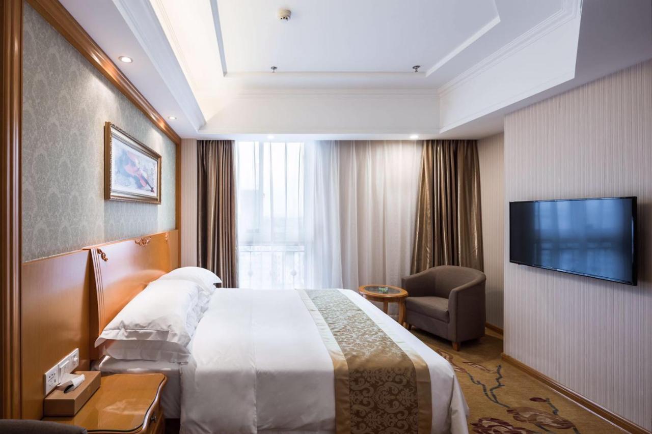 Vienna Hotel Jiangsu Changzhou Qingfeng Park Esterno foto